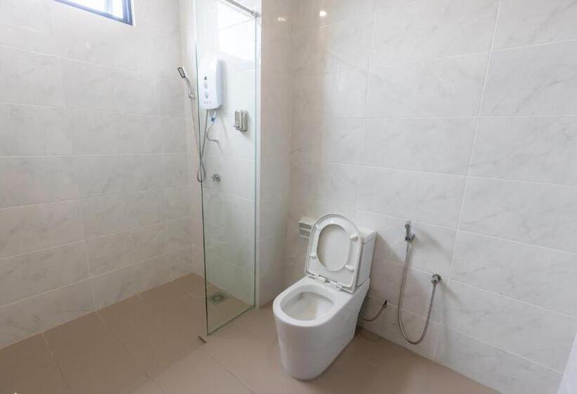 标准间, Scott Service Suites