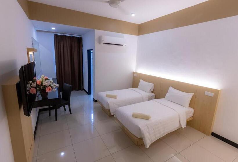 标准间, Scott Service Suites