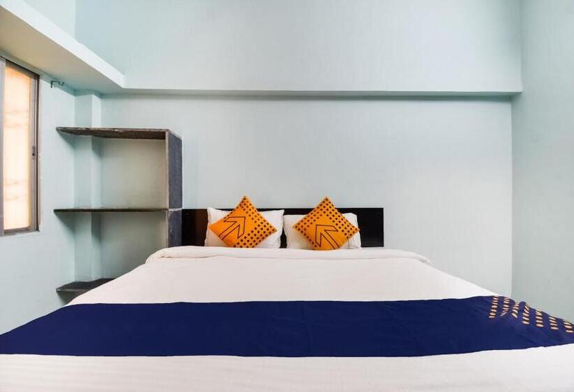غرفة كلاسيكية ثلاثية, Spot On Mishra Guest House