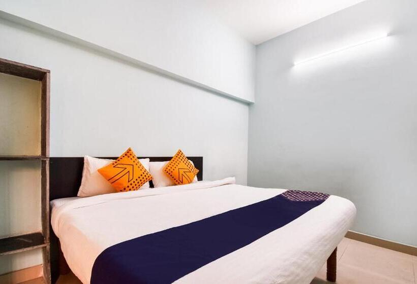 غرفة كلاسيكية ثلاثية, Spot On Mishra Guest House