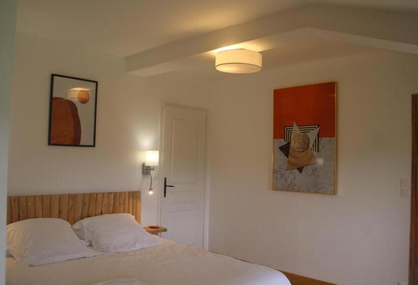Номер Deluxe, Manoir Le Moulinal47   Vue Panoramique