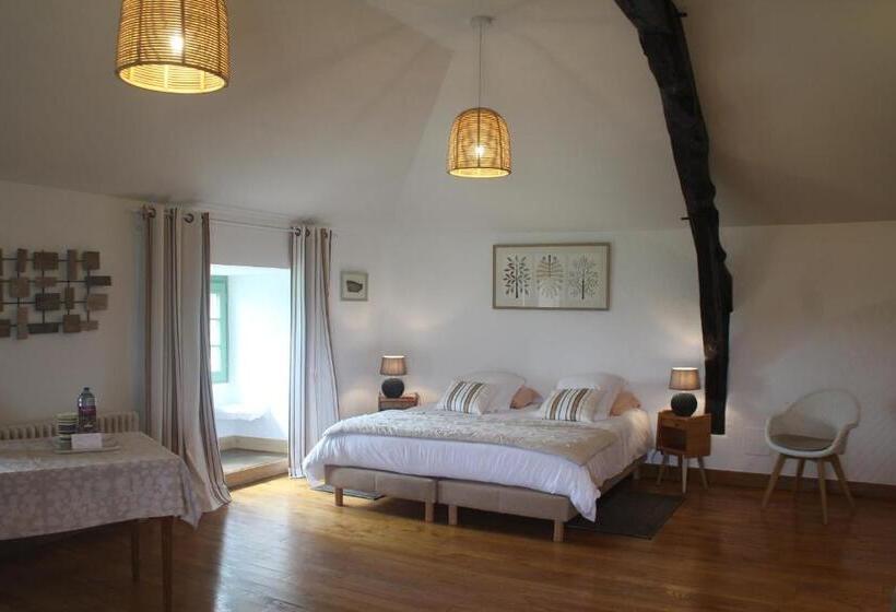 Люкс Superior, Manoir Le Moulinal47   Vue Panoramique