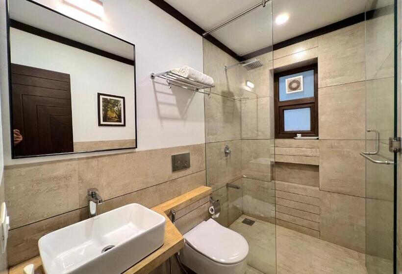 Номер Deluxe, Tranquil Resort & Spa