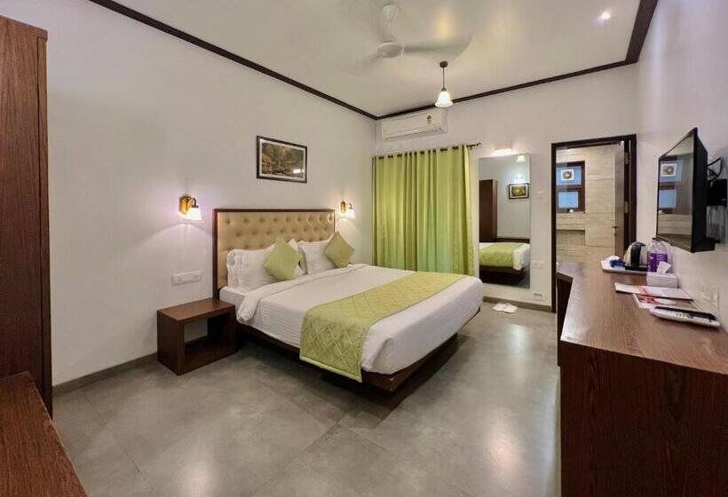 Номер Deluxe, Tranquil Resort & Spa