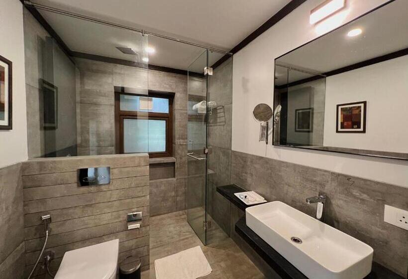 Номер Стандарт с Балконом, Tranquil Resort & Spa