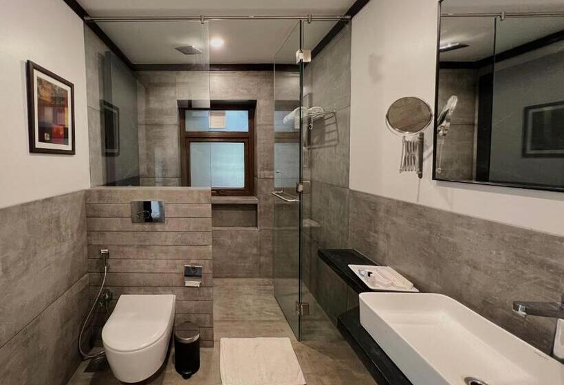 Номер Стандарт с Балконом, Tranquil Resort & Spa