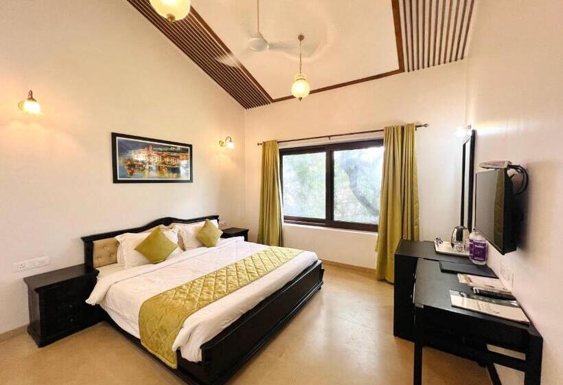 Люкс Вид на Сад, Tranquil Resort & Spa