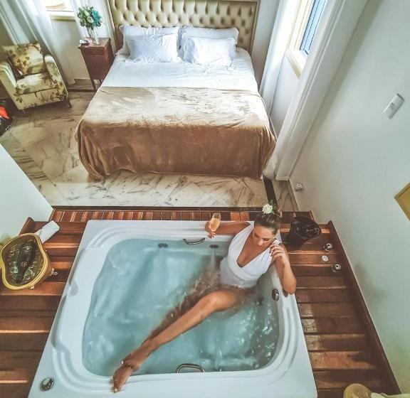 Люкс Повышенной Комфортности, Costa Del Mar Hotel Boutique
