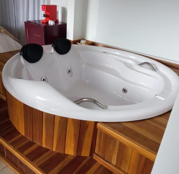 Люкс с гидромассажем, Costa Del Mar Hotel Boutique