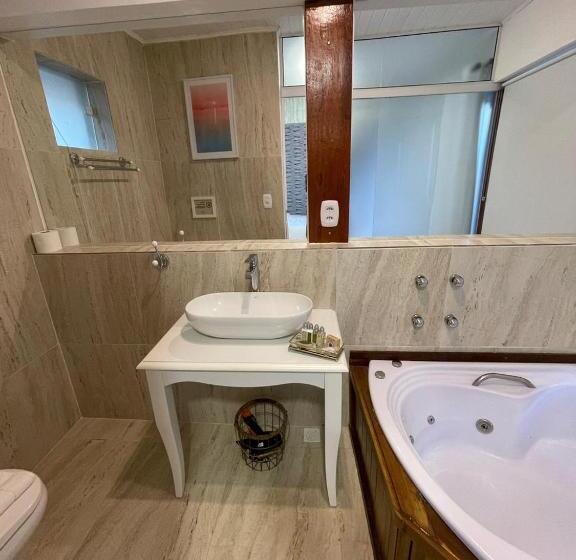 Люкс с гидромассажем, Costa Del Mar Hotel Boutique
