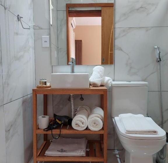 Suite with lake view, Costa Del Mar Hotel Boutique
