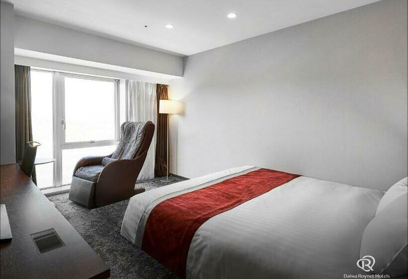 اتاق لوکس با تخت بزرگ, Daiwa Roynet Hotel Fukuyama Ekimae