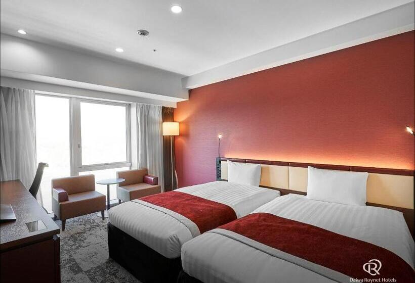 اتاق سوپریور, Daiwa Roynet Hotel Fukuyama Ekimae