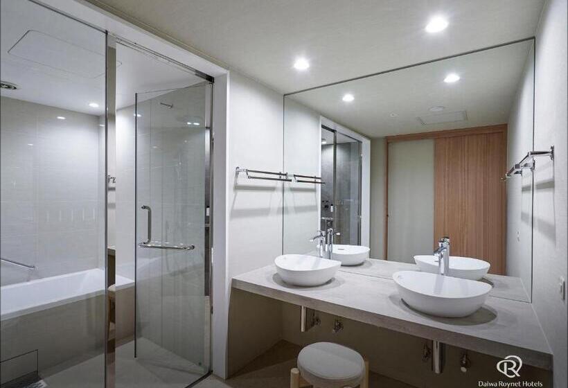 سوئیت جونیور با چشم‌انداز, Daiwa Roynet Hotel Fukuyama Ekimae