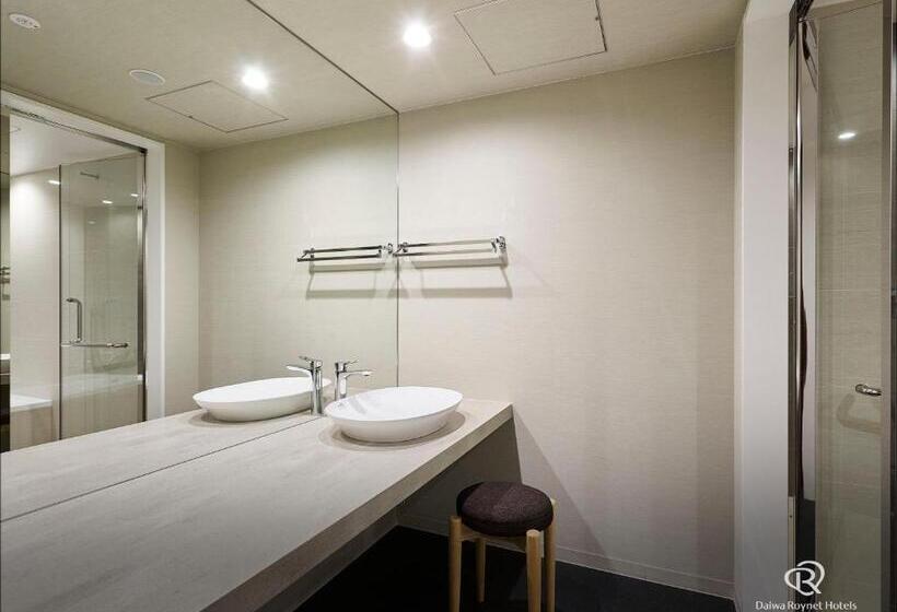 سوئیت جونیور با چشم‌انداز, Daiwa Roynet Hotel Fukuyama Ekimae