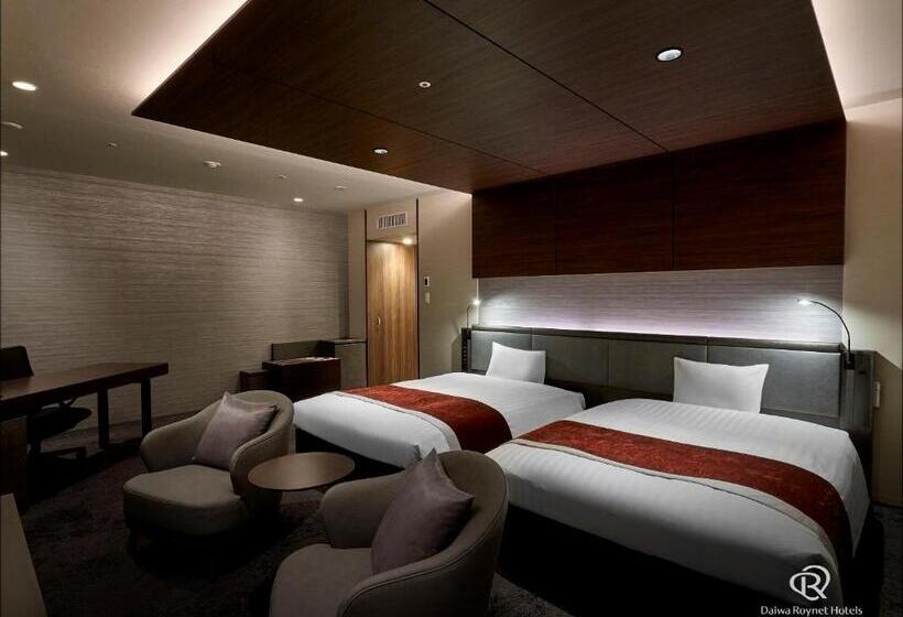 سوئیت جونیور با چشم‌انداز, Daiwa Roynet Hotel Fukuyama Ekimae