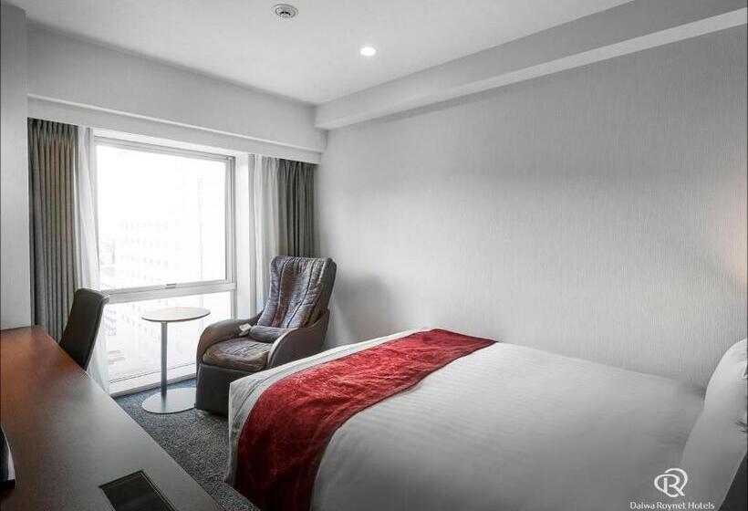 اتاق لوکس, Daiwa Roynet Hotel Fukuyama Ekimae