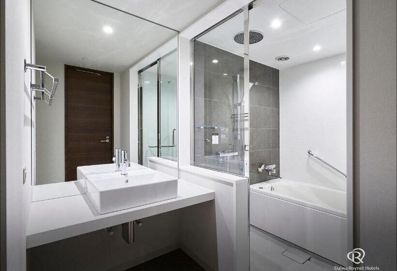 اتاق لوکس, Daiwa Roynet Hotel Fukuyama Ekimae