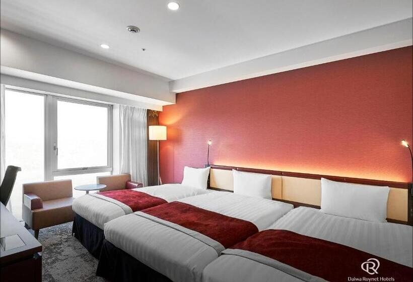 اتاق استاندارد, Daiwa Roynet Hotel Fukuyama Ekimae