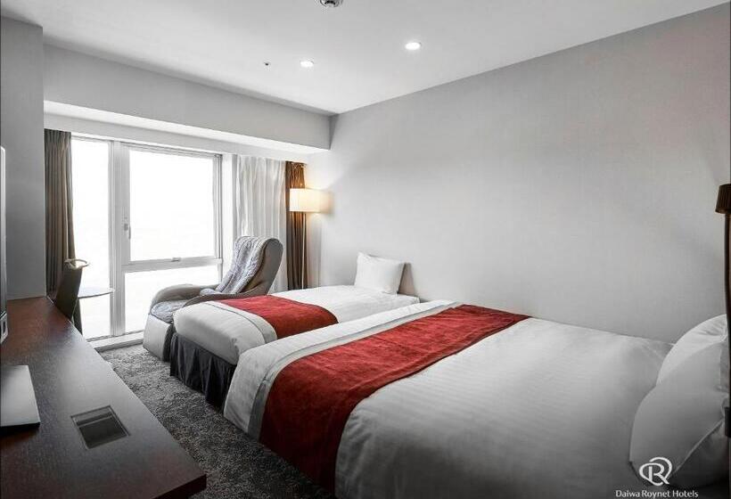 اتاق استاندارد, Daiwa Roynet Hotel Fukuyama Ekimae
