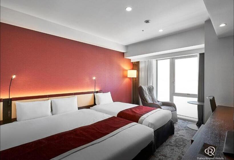 اتاق استاندارد, Daiwa Roynet Hotel Fukuyama Ekimae