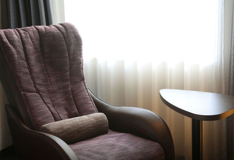 اتاق لوکس با تخت بزرگ, Daiwa Roynet Hotel Fukuyama Ekimae