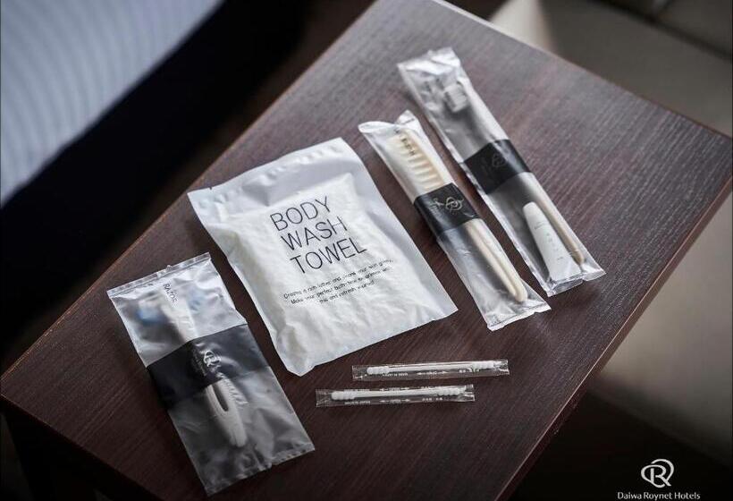 اتاق سوپریور, Daiwa Roynet Hotel Fukuyama Ekimae