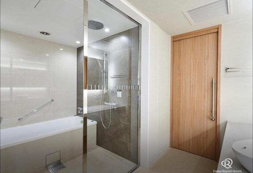 سوئیت جونیور با چشم‌انداز, Daiwa Roynet Hotel Fukuyama Ekimae
