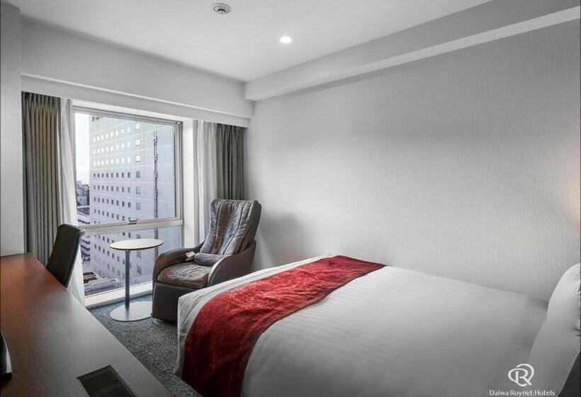 اتاق لوکس, Daiwa Roynet Hotel Fukuyama Ekimae