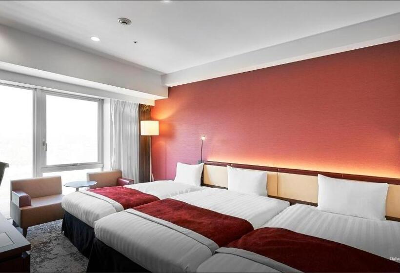 اتاق استاندارد, Daiwa Roynet Hotel Fukuyama Ekimae