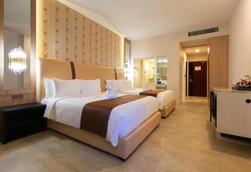 스위트, Jupiter Trevi Resort And Spa