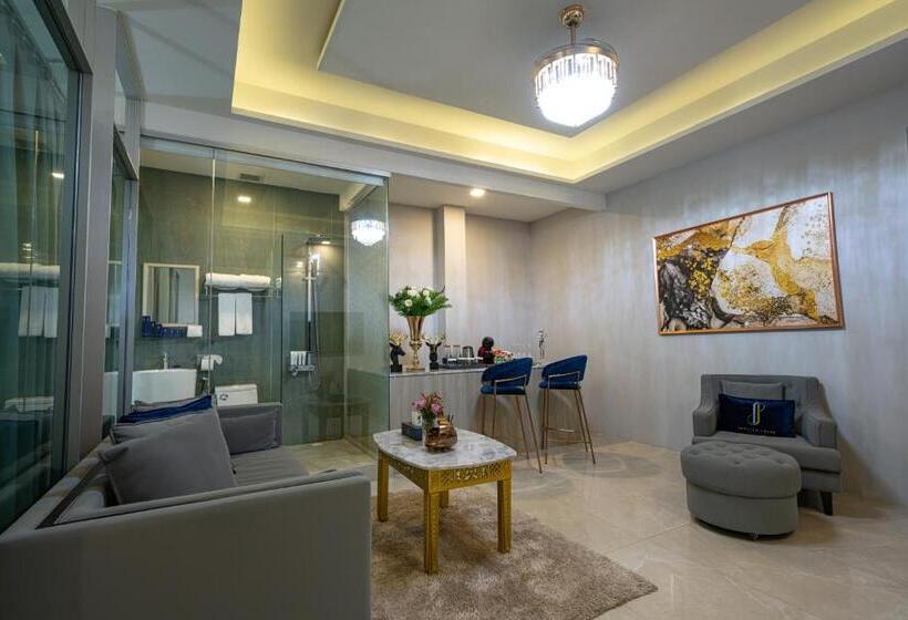 패밀리 스위트, Jupiter Trevi Resort And Spa