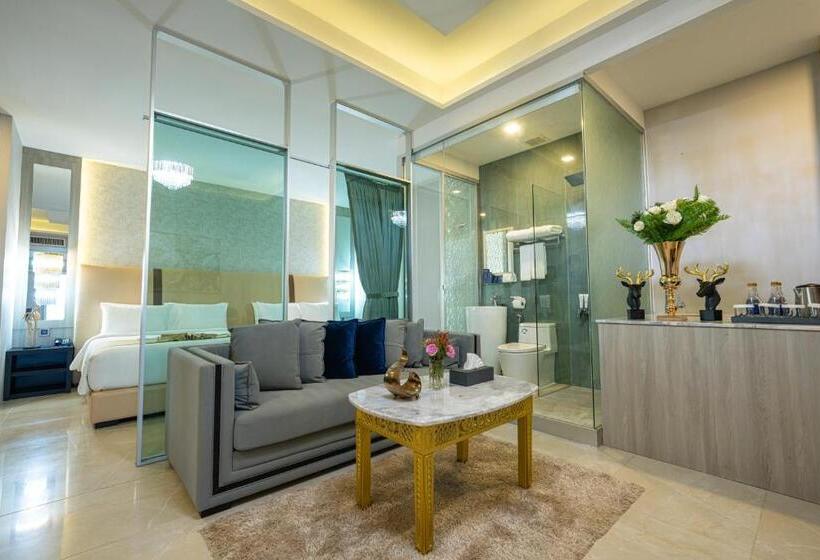 패밀리 스위트, Jupiter Trevi Resort And Spa