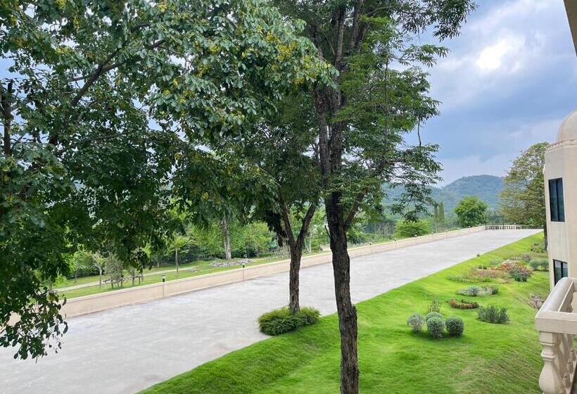 가든 전망 스위트, Jupiter Trevi Resort And Spa