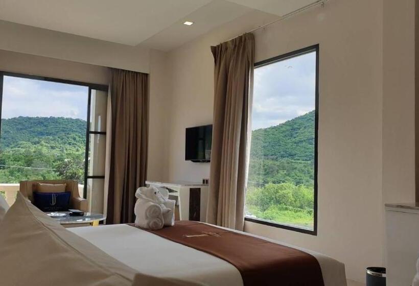 가든 전망 스위트, Jupiter Trevi Resort And Spa