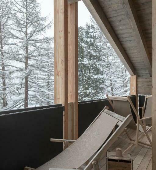 Люкс с Видом, Nomad By Cervo Mountain Resort
