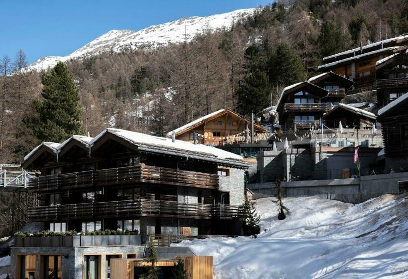 Полулюкс с Видом, Nomad By Cervo Mountain Resort