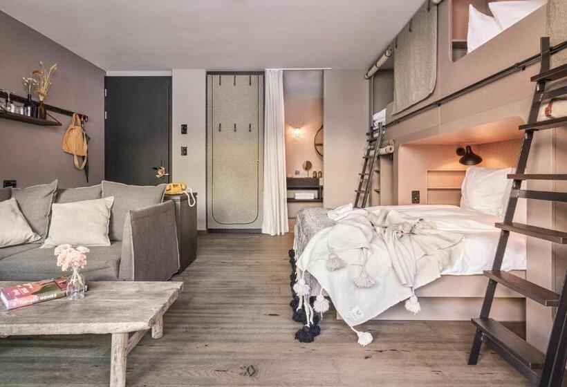 Номер Стандарт, Nomad By Cervo Mountain Resort