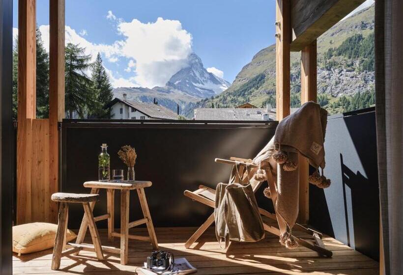 Люкс с Видом, Nomad By Cervo Mountain Resort