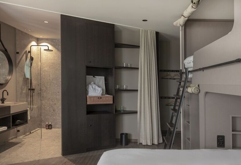 Номер Стандарт, Nomad By Cervo Mountain Resort