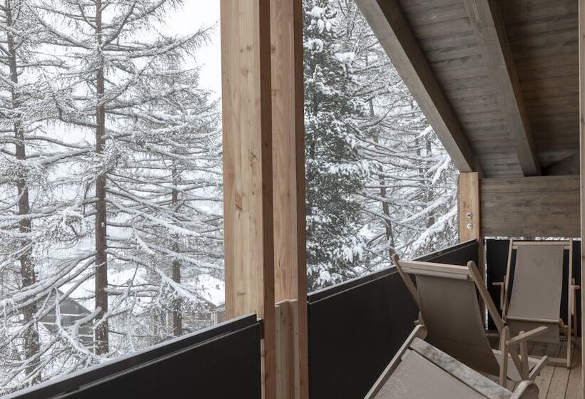 Номер Стандарт, Nomad By Cervo Mountain Resort
