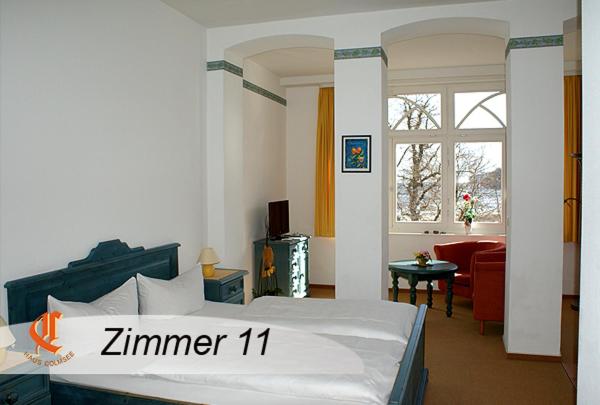 Quarto Estandar Vista Mar, Pension Haus Colmsee