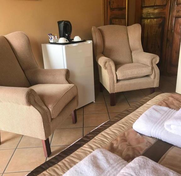 اتاق لوکس, Platinum Lodge Polokwane