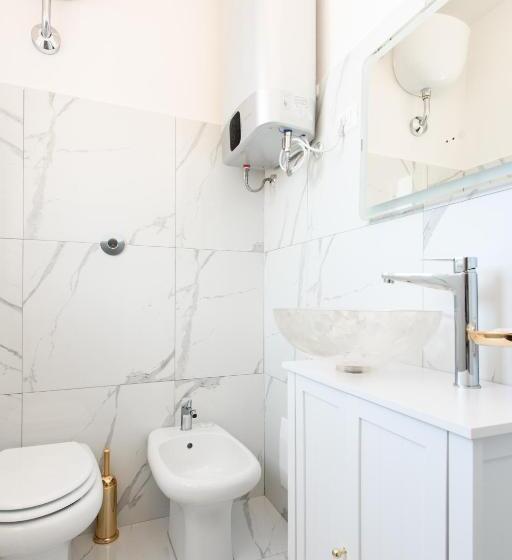 اتاق استاندارد با تخت بزرگ, Naro Suites And Rooms
