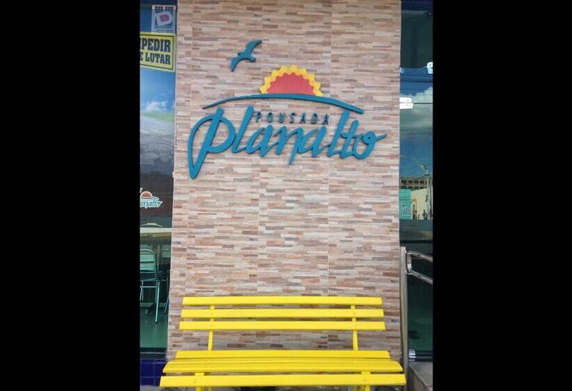 Номер Economy, Pousada Planalto