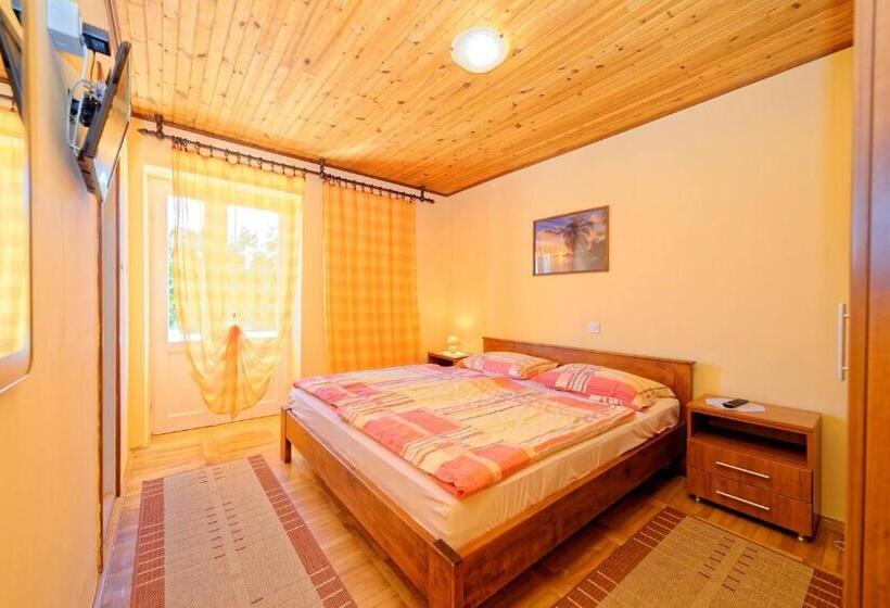 Номер Стандарт с Балконом, Rooms Milica Palit