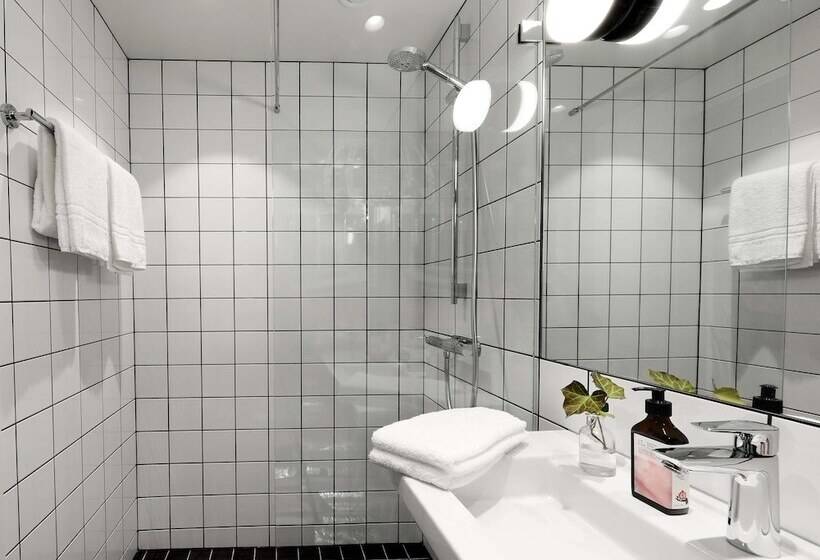 Номер Стандарт Двуспальная Кровать, Ten Hotel Bw Signature Collection
