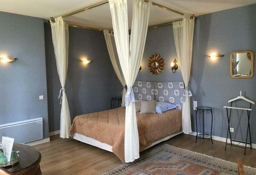 豪华房间, Chambres D'hôtes & Gites La Chatellenie