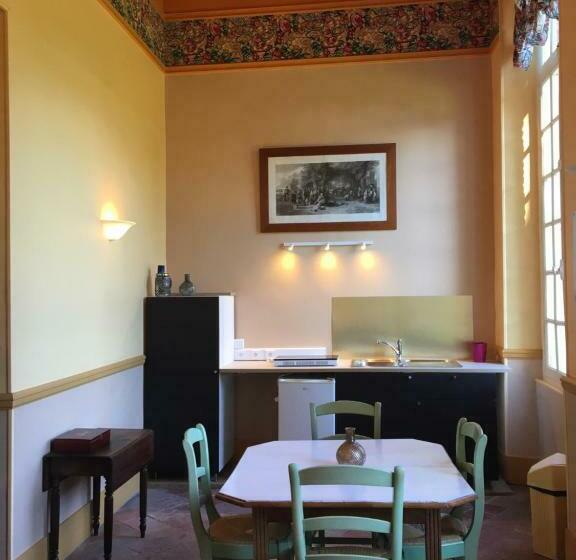 带1个卧室的公寓, Chambres D'hôtes & Gites La Chatellenie