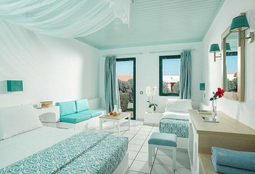 Бунгало Стандарт Вид на Сад, Mitsis Cretan Village